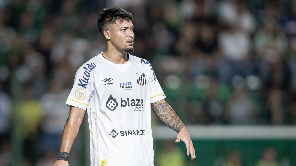 Marcos Leonardo vem se destacando no Al-Hilal – Foto: Heber Gomes/AGIF