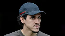 Pedro não atua há dois meses e meio
