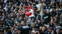 Torcida do Atlético-MG. Foto: Fernando Moreno/AGIF