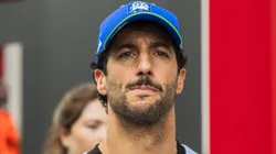 Ricciardo no GP de Singapura