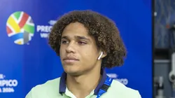 Biro nos tempos de pré-olímpico com a Seleção. Foto: Joilson Marconne/CBF