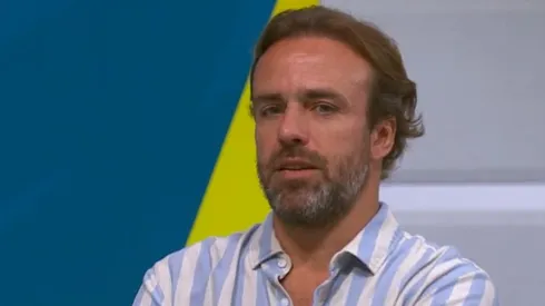 Atlético-MG foi analisado por Roger Flores - Foto: Reprodução/SporTV.