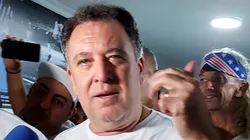 - Marcelo Teixeira, presidente do Santos