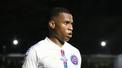 Jean Lucas foi titular durante toda a temporada.