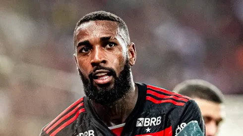 - Gerson, meia do Flamengo e da Seleção Brasileira