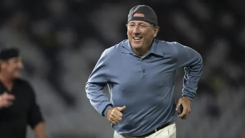 Textor vem se mantendo ativo no mercado em busca de reforços - Foto: Jorge Rodrigues/AGIF