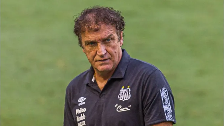 - Cuca, treinador está livre no mercado