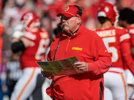 Kareem Hunt manda mensagem direta sobre Reid e Chiefs