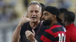 Landim explicou situação de Gabigol