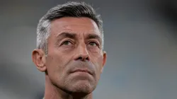 Pedro Caixinha deu sinal verde para assumir Santos em 2025 e já pediu reforço