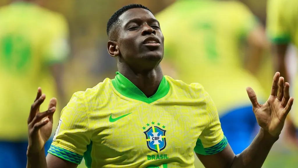 Luiz Henrique, jogador do Brasil – Foto: Imago Images