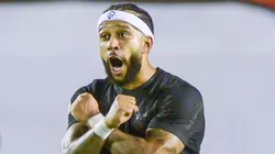 Atacante já soma três gols no Timão