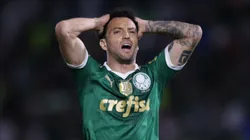 Felipe Anderson em ação pelo Palmeiras - Foto: Ettore Chiereguini/AGIF.