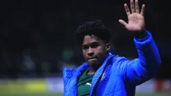 Palmeiras é comunicado sobre empréstimo de Endrick pelo Real Madrid