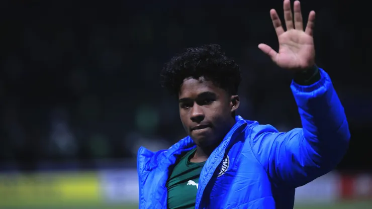 Palmeiras é comunicado sobre empréstimo de Endrick pelo Real Madrid