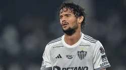 Meia deixou um recado sobre o confronto - Foto: Thiago Ribeiro/AGIF.