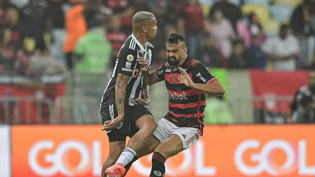 Foto: Thiago Ribeiro/AGIF