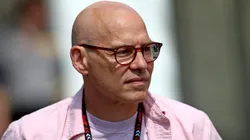 Villeneuve no GP da Bélgica