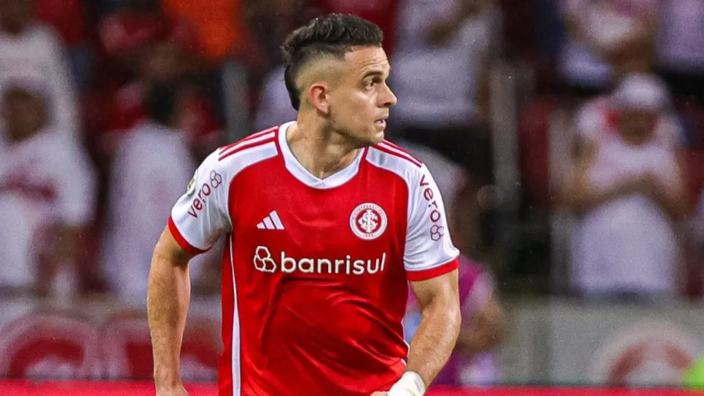 Foto: Maxi Franzoi/AGIF