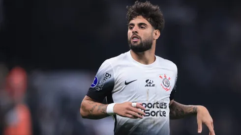 Yuri Alberto vive fase de artilheiro