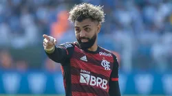 Flamengo não vai contar com Gabigol em 2025.