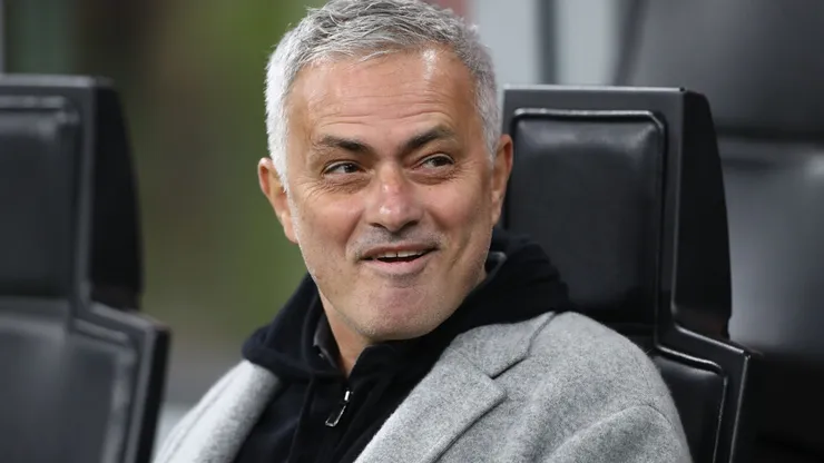Michel Salgado foi 'pupilo' de José Mourinho (foto) como técnico do Real Madrid