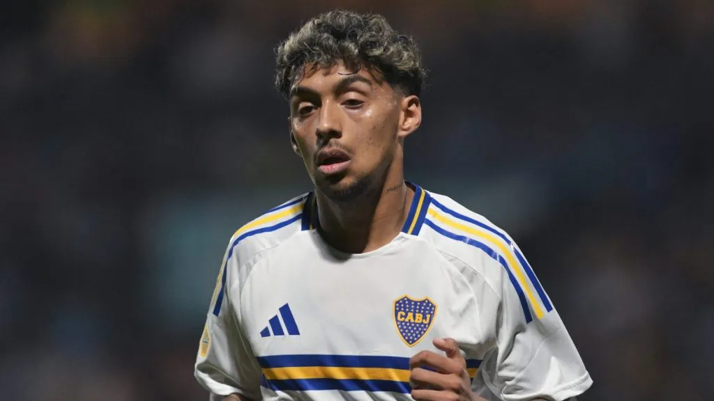 Cristian Medina - Foto: Hernan Cortez/Getty Images.