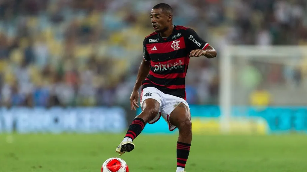 De La Cruz tem futuro definido – Foto: IMAGO / ZUMA Press Wire