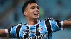 Argentino estuda buscar um novo clube - Foto: Maxi Franzoi/AGIF.