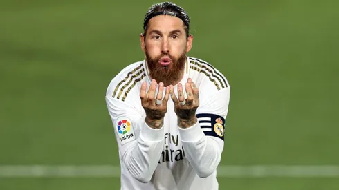 Sergio Ramos está no radar do Corinthians e provocou reflexão Casagrande