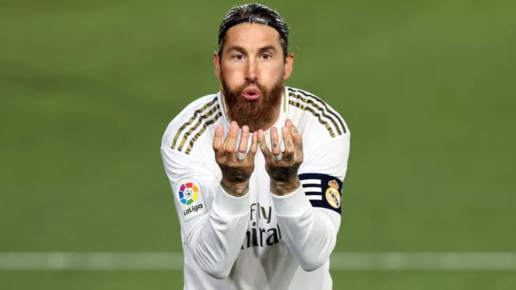 Sergio Ramos está no radar do Corinthians e provocou reflexão Casagrande