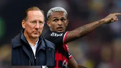 Wesley e Textor Fotos: IMAGO / Carneiro Images e IMAGO / justpictures.ch