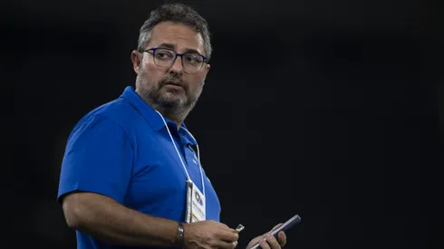 Alexandre Mattos que se cuide, o Grêmio quer dar 2 chapéus no Cruzeiro