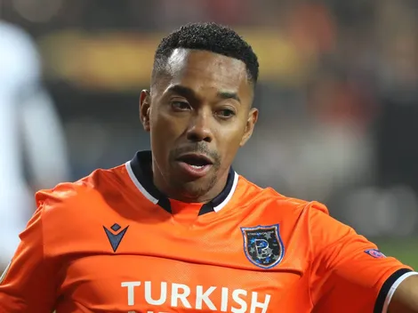 Robinho, ex-Santos, pode ser solto