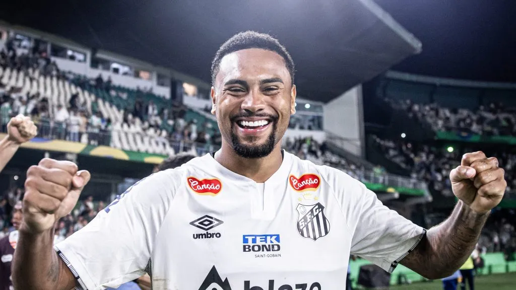 Wendel vive ótimo momento desde que chegou ao Alvinegro Praiano.