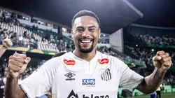 Wendel vive ótimo momento desde que chegou ao Alvinegro Praiano.