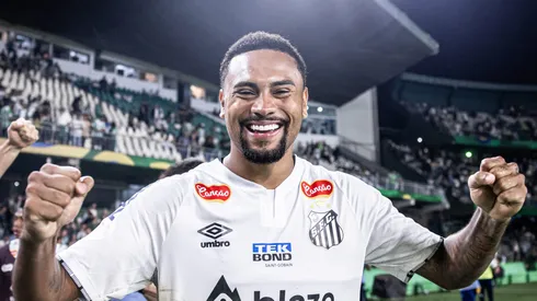 Wendel vive ótimo momento desde que chegou ao Alvinegro Praiano.