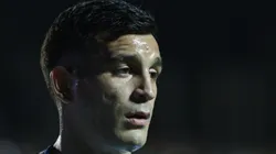 Cristaldo segue no Grêmio.