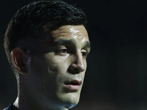 Cristaldo pode acabar deixando o Grêmio após o fim do Brasileirão