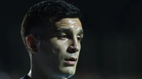 Cristaldo segue no Grêmio.