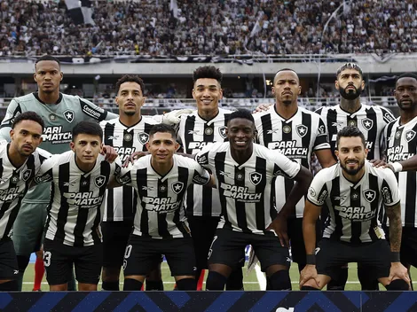 Botafogo e City disputam prêmio de melhor time do mundo