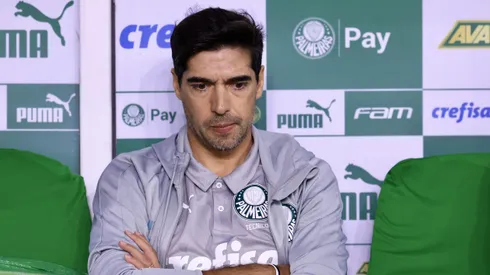 Abel Ferreira terá que solucionar problema para o Paulistão