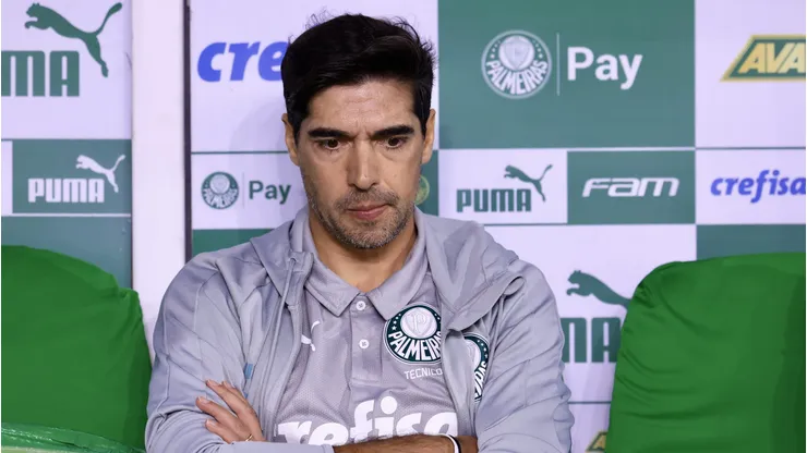 Abel Ferreira terá que solucionar problema para o Paulistão