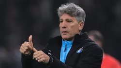Renato Portaluppi viveu temporada tensa no Grêmio