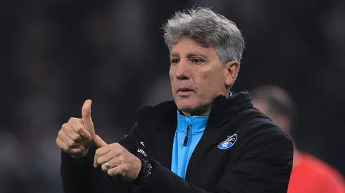 Renato Portaluppi viveu temporada tensa no Grêmio