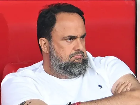 Vasco e Evangelos Marinakis avançam para assinar acordo