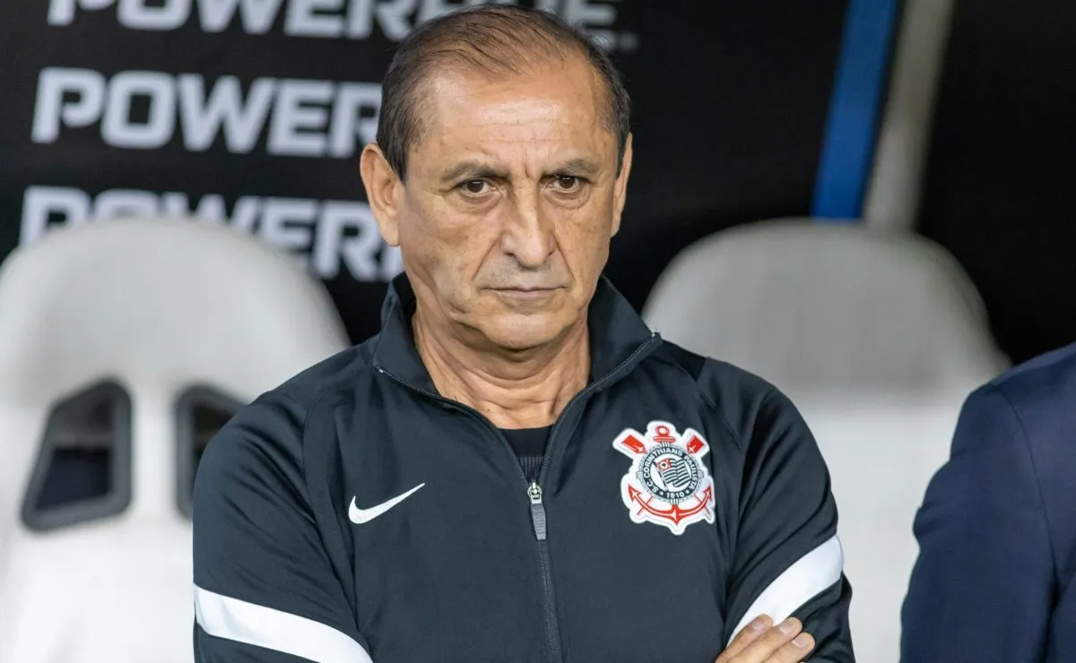 Ramón será reavaliado para 2025 –  Foto: Baggio Rodrigues/AGIF