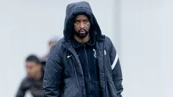 Fabinho Soldado toma decisões no Timão.