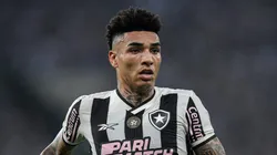 Igor Jesus chegou ao Botafogo sem custos. Foto: Thiago Ribeiro/AGIF