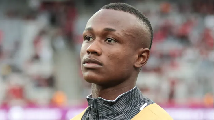 Nathan Fernandes, do Grêmio